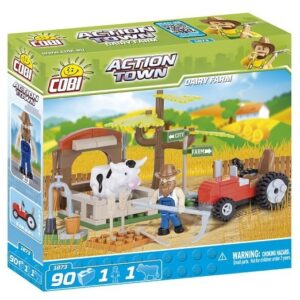 Cobi – Action Town – Costruzioni Fattoria 90 Mattoncini *