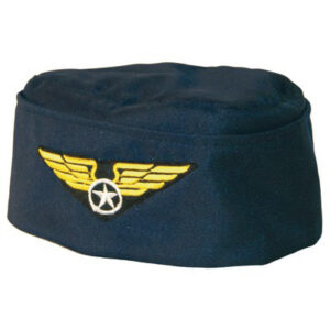 Cappello Hostess Blu*