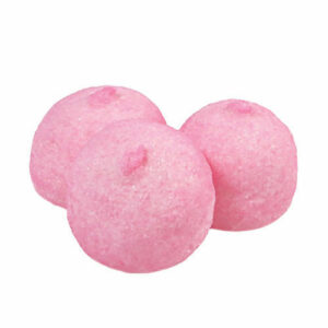 MARSHMALLOW PALLE MINI ROSA 900 gr *