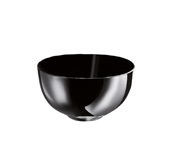 Coppetta Small Bowl Style 150 cc Nero 12 pz*