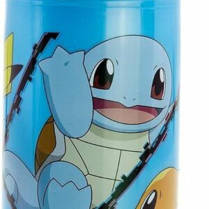 Pokemon Borraccia con cannuccia 410 ml *