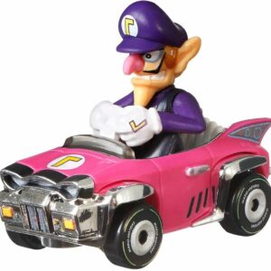 Modellino Die Cast MarioKart  Waluigi *