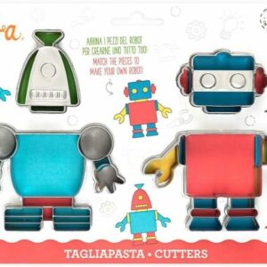 Set Taglipasta Robot 4 pezzi *