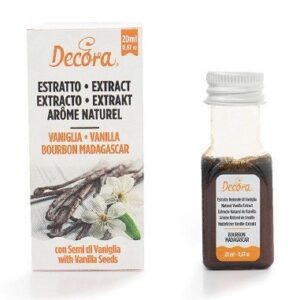 Estratto Naturale di Vaniglia Bourbon Madagascar *