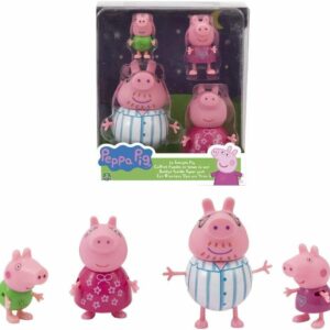 Peppa Pig Set Famiglia *