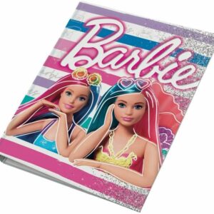 Barbie Copertina ad Anelli A4 *