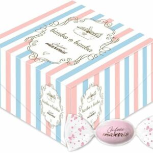 Cadeaux Gender Reveal Maxtris Classico Rosa 500 grammi *