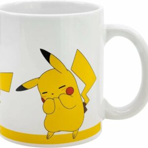 Pokemon Pikachu Tazza in ceramica 320 ml  *