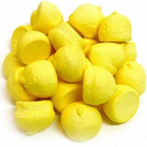 MARSHMALLOW PALLINE GIALLE 900 GR *