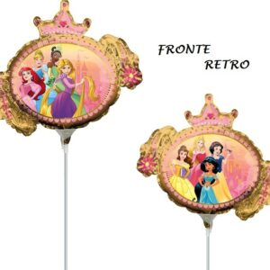 Palloncino Mini Shape Principesse Disney 36 cm