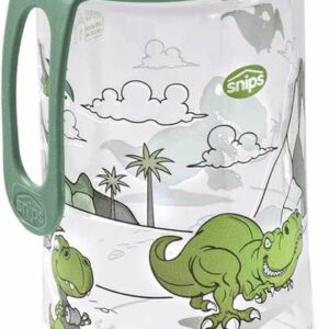 Bottiglia 500 ml Dinosauro *