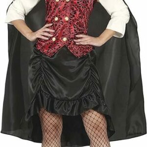 Costume Vampiro Donna taglia 36/38 *