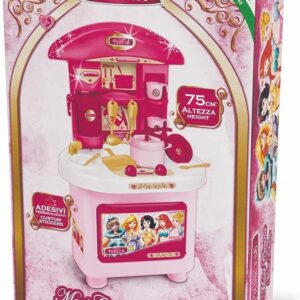 Cucina 75 cm Principesse Disney *