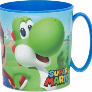 Tazza in plastica 350 ml Super Mario *