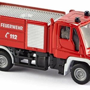 Unimog Vigili Del Fuoco *