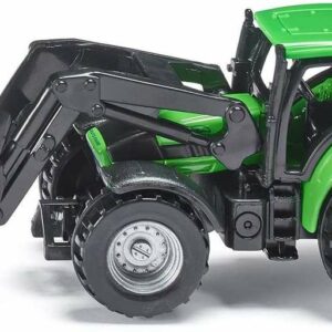 Trattore Deutz con pala frontale *