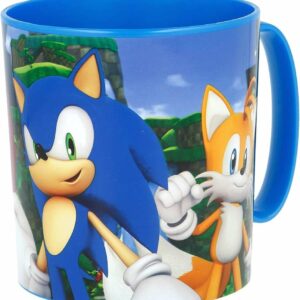 Tazza in plastica 350 ml Sonic *