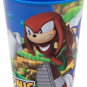 Bicchiere in plastica 260 ml Sonic *