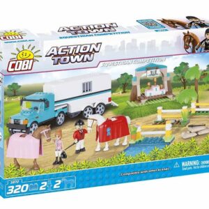 Cobi – Action Town – Costruzioni Fattoria 320 Mattoncini *