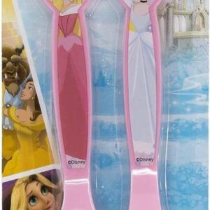 Principesse Disney set 2 posate in plastica *