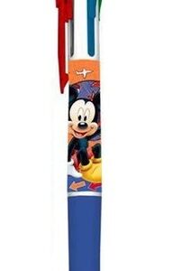 Penna a 4 colori Disney Mickey Mouse *