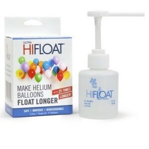 BOTTIGLIA HI-FLOAT 5 oz 150 ml con DISPENSER*