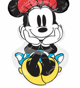 Palloncino Super Shape Minnie Mouse 50x86cm