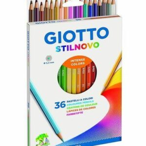 PASTELLI GIOTTO STILNOVO 36 PZ*