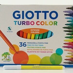 PENNARELLI TURBOCOLOR GIOTTO DA 36*