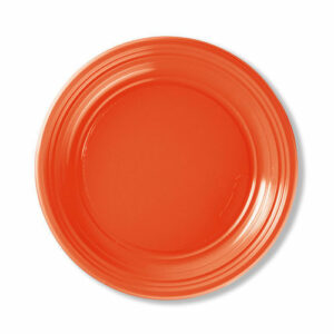 Piatti Dessert Fiesta Arancio 50 pz