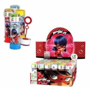 Bolle di Sapone LadyBug Miraculous 60 ml *