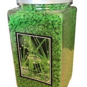 Vasetto Granulato Verde 500 gr *