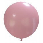 5 Palloncini in lattice Rosa 19″ 48 cm*