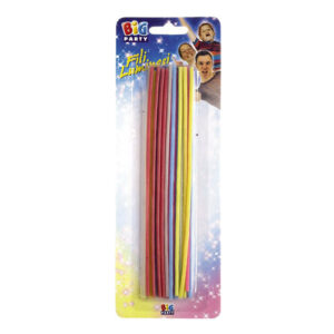 CANDELE FILI LUMINOSI ASSORTITI 20 pz*