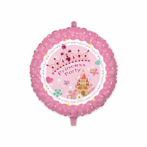 PALLONCINO MYLAR 45 cm PRINCESS *