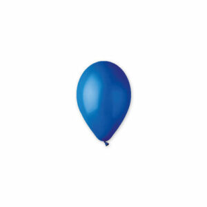 PALLONCINI BLU 25 pz *