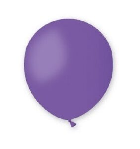 PALLONCINI in LATTICE 5″ VIOLA 100 PZ *