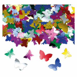 CONFETTI DA TAVOLO FARFALLE 15 gr*