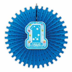 GIRANDOLA ONE LIGTH BLUE 66 cm*