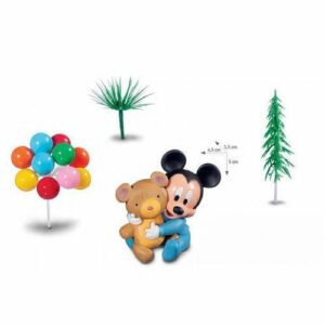 CAKE TOPPER KIT BABY MICKEY *