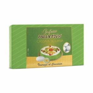 CONFETTI MAXTRIS CASSATA SICILIANA 1 KG*