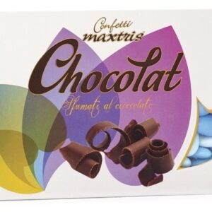 Confetti al Cioccolato Sfumati Blu 1 kg *