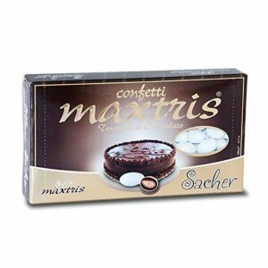 CONFETTI MAXTRIS SACHER 1 kg*