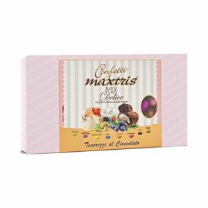 Confetti Maxtris Mix Delice 1 Kg*