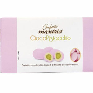 CONFETTI CIOCOPISTACCHIO ROSA 500 gr*