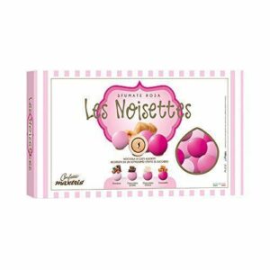 Confetti Les Noisettes Sfumati Rosa 1 Kg*