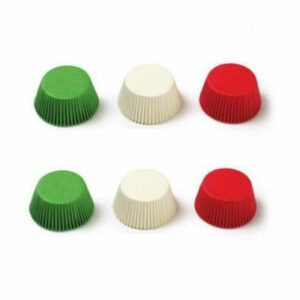 PIROTTINI BIANCO/ROSSO/VERDE 32X22 mm 200 pz *