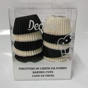 Pirottini Bianco Nero 32×22 mm 200 pz*