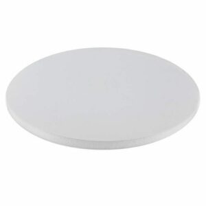 Cake Board Bianco diametro 40 cm spessore 1,2 cm *