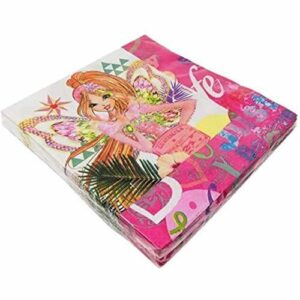 Tovaglioli 33×33 cm Winx Tynix 20 pz *